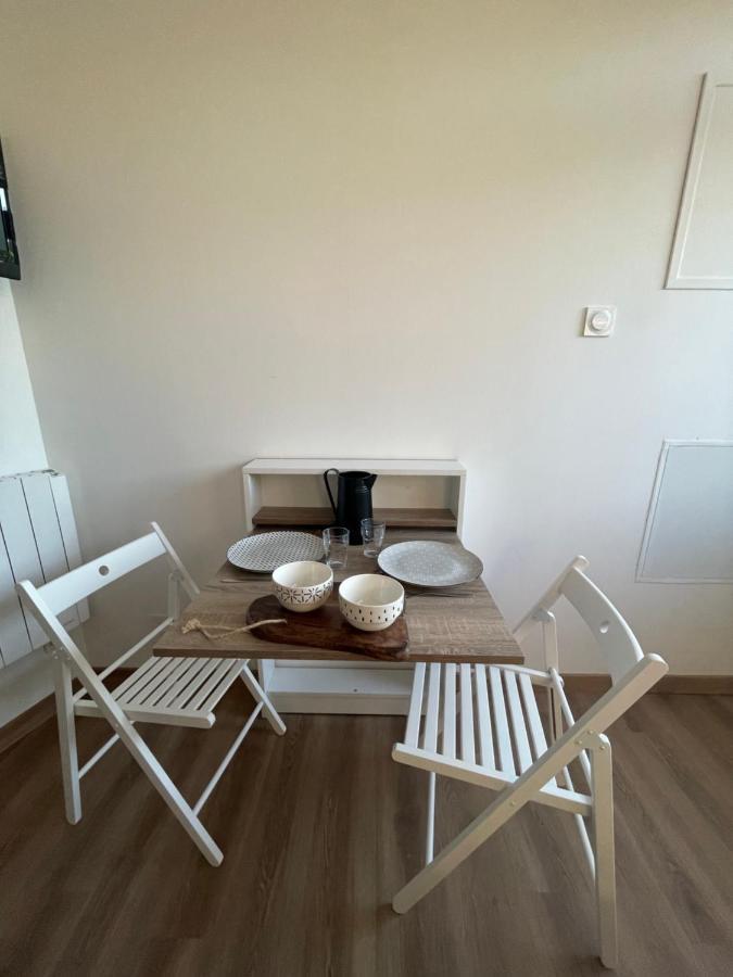 Studio Sur Castelginest Екстериор снимка